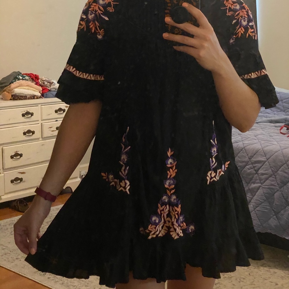 FREE PEOPLE boho dress/tunic